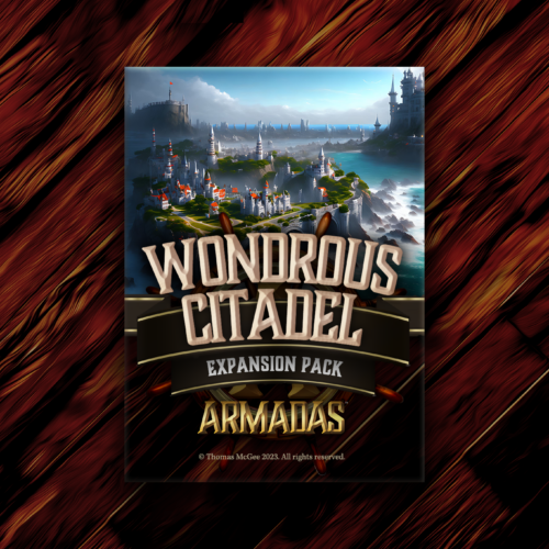 Wondrous Citadel Expansion Pack